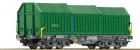 76461 Roco Telescopic hood car